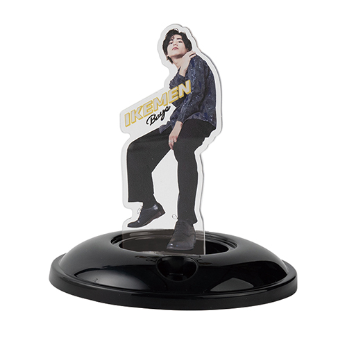 アクリルリッド(黒)