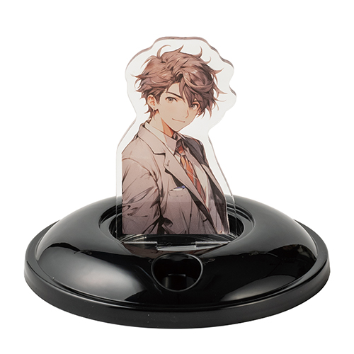 アクリルリッド(黒)