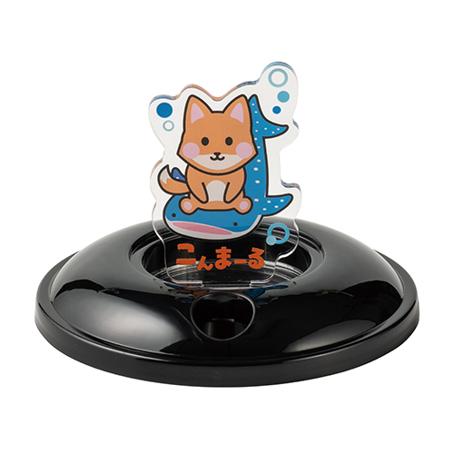 アクリルリッド(黒)