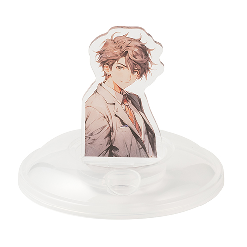 アクリルリッド(透明)