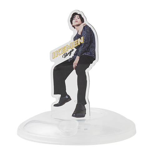 アクリルリッド(透明)