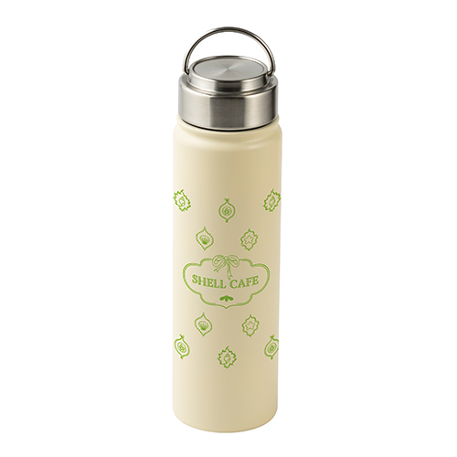 ステンレスボトル(700ml)(白)