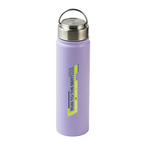 ステンレスボトル(700ml)(パープル)