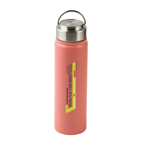 ステンレスボトル(700ml)(オレンジ)