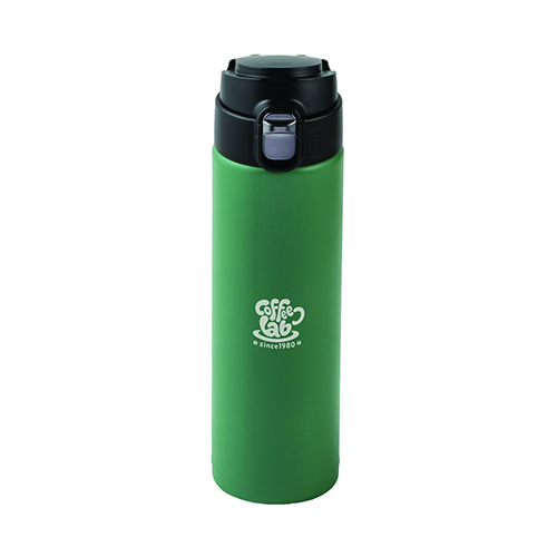 ワンタッチマグボトル(450ml)(グリーン)