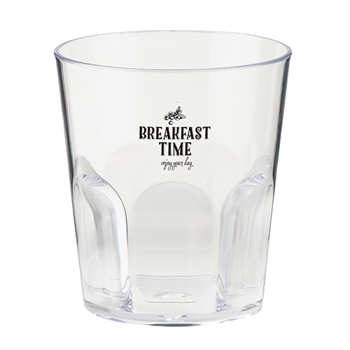 割れないグラス(320ml)(クリア)