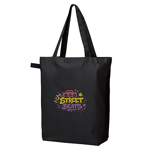 ソフトRe:PETベーシックトート(ブラック)