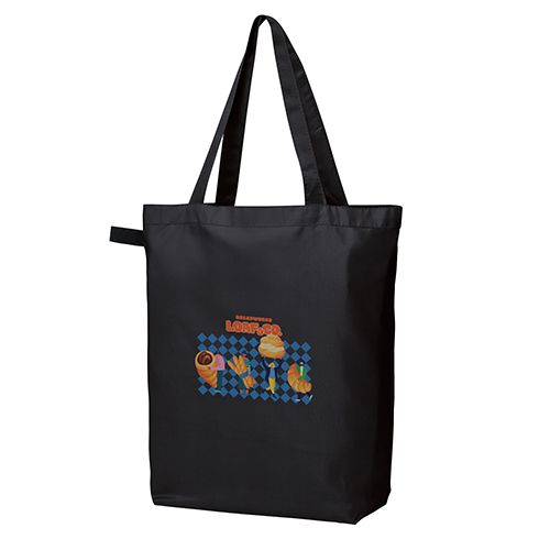 ソフトRe:PETベーシックトート(ブラック)