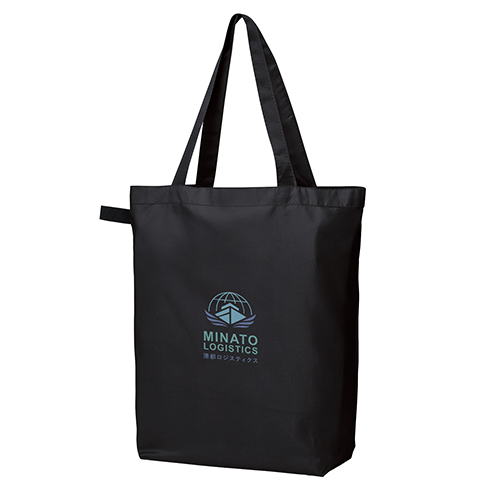 ソフトRe:PETベーシックトート(ブラック)