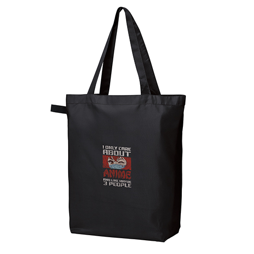 ソフトRe:PETベーシックトート(ブラック)