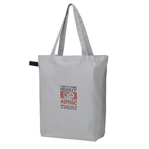 ソフトRe:PETベーシックトート(グレー)