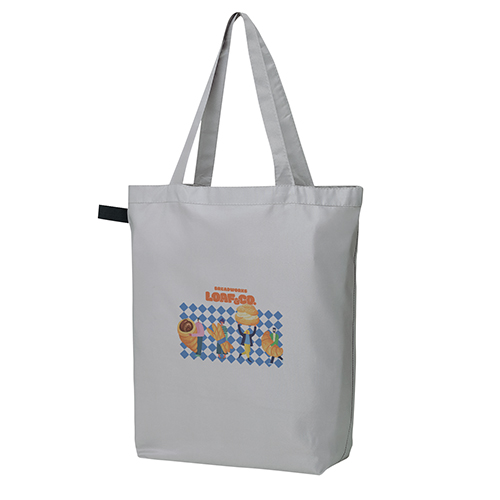 ソフトRe:PETベーシックトート(グレー)