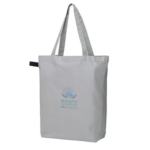 ソフトRe:PETベーシックトート(グレー)