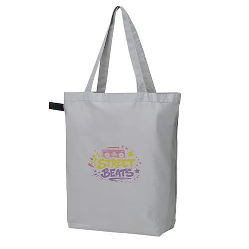 ソフトRe:PETベーシックトート(グレー)