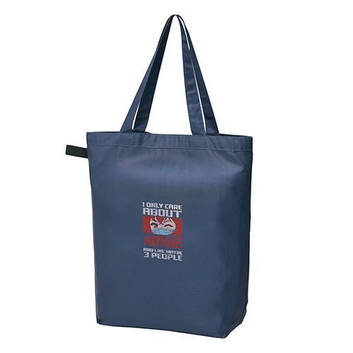 ソフトRe:PETベーシックトート(ネイビー)