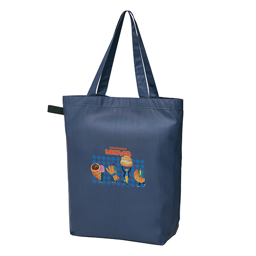 ソフトRe:PETベーシックトート(ネイビー)