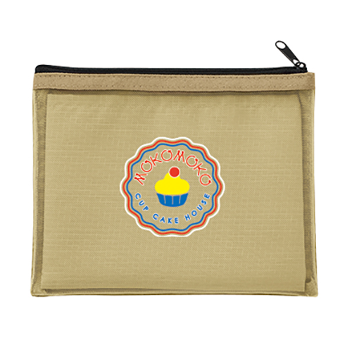 セパレートメッシュポーチ mini(ベージュ)