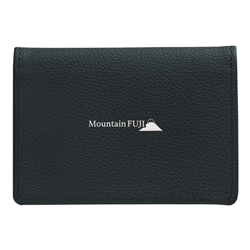 リサイクルカードケース(ブラック)