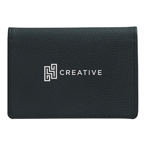 リサイクルカードケース(ブラック)