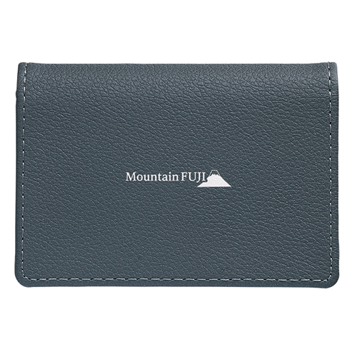 リサイクルカードケース(グレー)