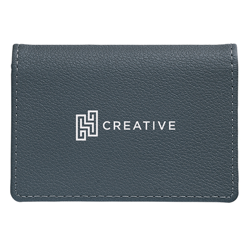 リサイクルカードケース(グレー)