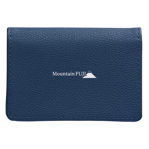 リサイクルカードケース(ネイビー)