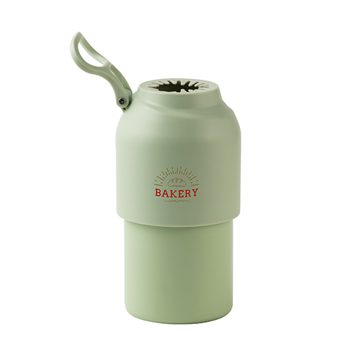 真空断熱ペットボトルホルダー(カーキ)