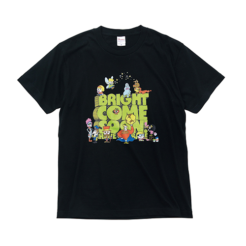 ヘビーウェイトTシャツ(黒)