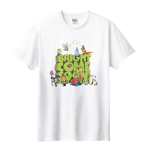 ヘビーウェイトTシャツ(白)