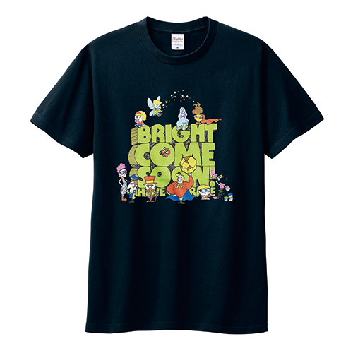 ヘビーウェイトTシャツ(ネイビー)