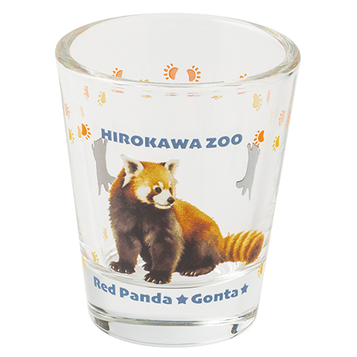 フルカラー印刷対応ショットグラス(50ml)(クリア)