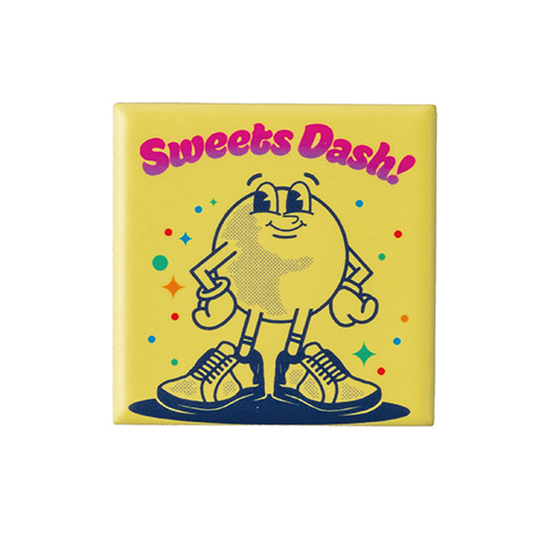 美濃焼タイルマグネット