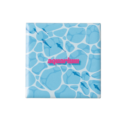 美濃焼タイルマグネット