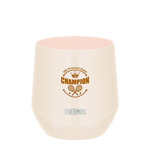 THERMOS|サーモス|真空断熱カップ(300ml)(白)(JTE-300)