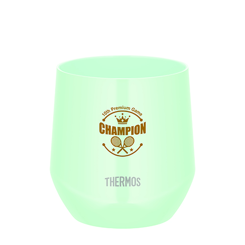 THERMOS|サーモス|真空断熱カップ(300ml)(グリーン)(JTE-300)