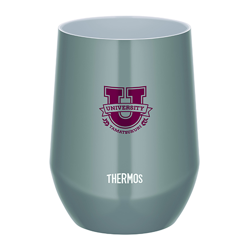 THERMOS|サーモス|真空断熱カップ(400ml)(グレー)(JTE-400)