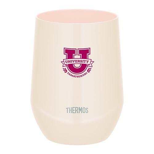THERMOS|サーモス|真空断熱カップ(400ml)(白)(JTE-400)