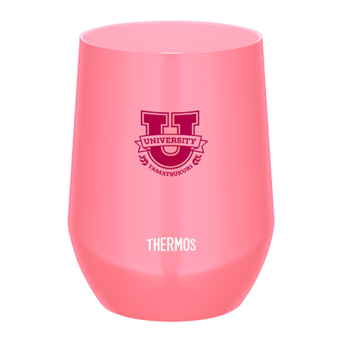 THERMOS|サーモス|真空断熱カップ(400ml)(オレンジ)(JTE-400)