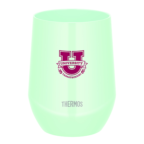 THERMOS|サーモス|真空断熱カップ(400ml)(グリーン)(JTE-400)