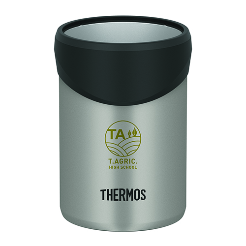 THERMOS|サーモス|保冷缶ホルダー(シルバー)(JDU-351)