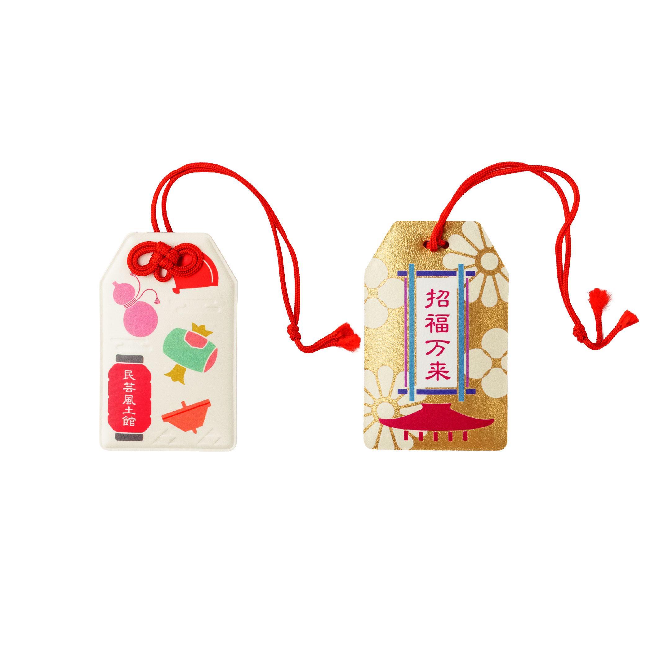 オリジナルお守り