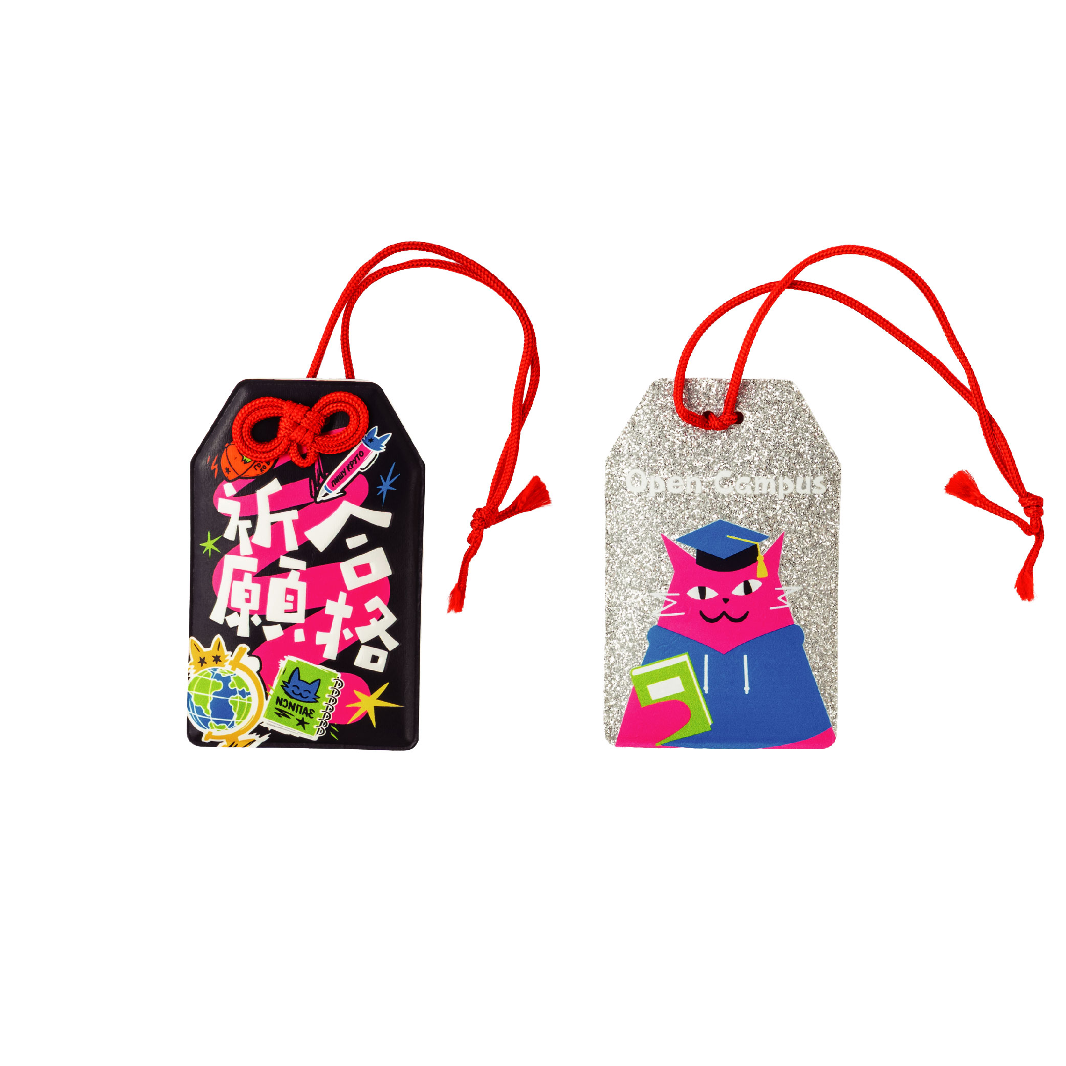 オリジナルお守り