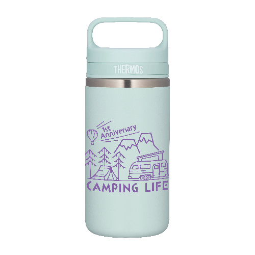 THERMOS|サーモス|真空断熱ケータイマグ(360ml)(ペールミント)(JOX-360)
