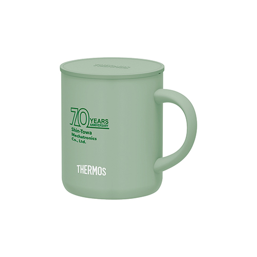 THERMOS|サーモス|真空断熱マグカップ(350ml)(ペールグリーン)(JDG-352)