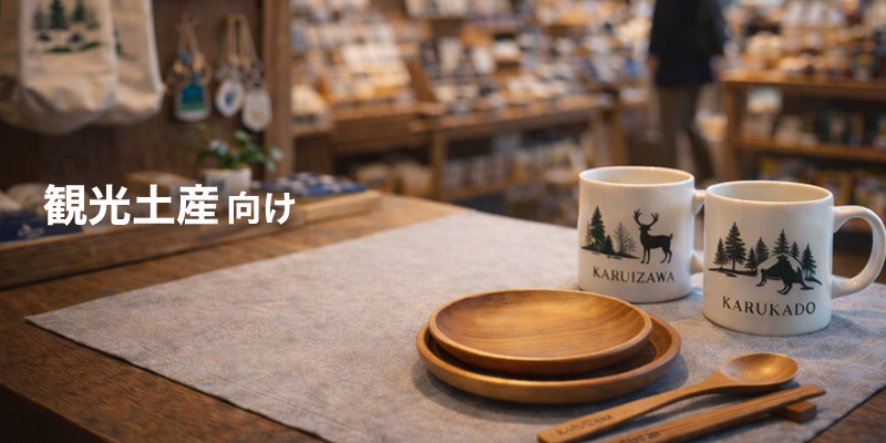 観光土産向け