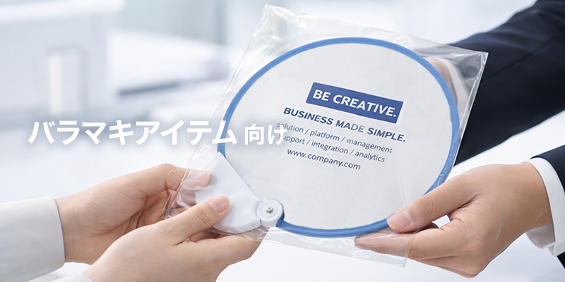 バラマキアイテム