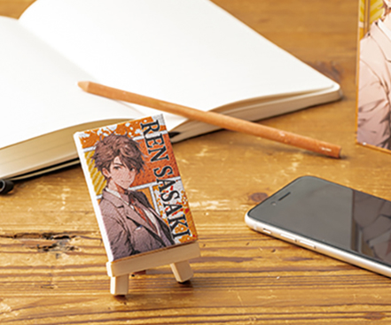 アニメグッズの販売チャネルや物販イメージ