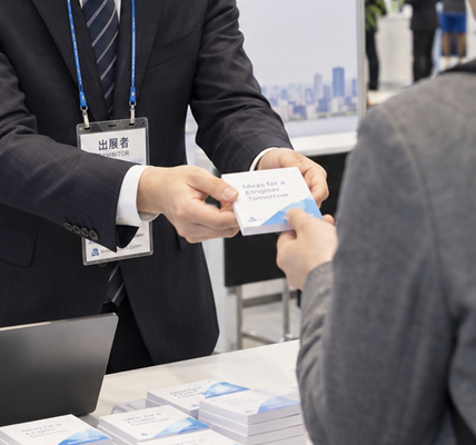 展示会ノベルティの選び方