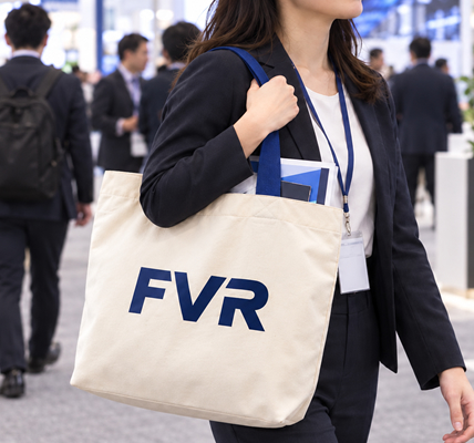 展示会で持ち帰った後も思い出してもらえるオリジナルグッズ